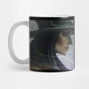 The witch art Mug